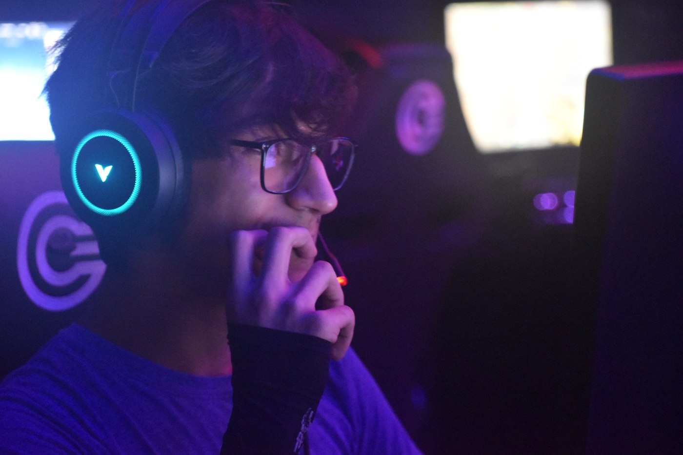 Domin8 gamer
